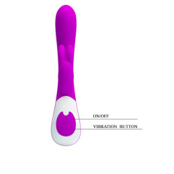 Pretty Love Sextoy Rabbit Harlan